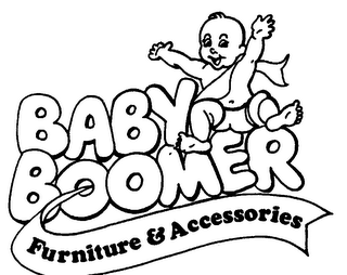 BABY BOOMER FURNITURE & ACCESSORIES