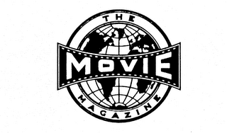 THE MOVIE MAGAZINE