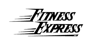 FITNESS EXPRESS INC