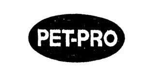 PET-PRO