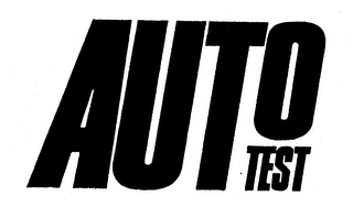 AUTOTEST