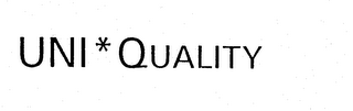UNI QUALITY