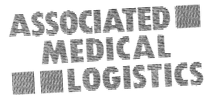 ASSOCIATED MEDICAL LOGISTICS