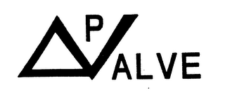 P VALVE