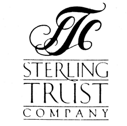 STC STERLING TRUST COMPANY