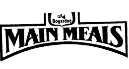 CHEF BOYARDEE MAIN MEALS