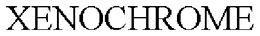 XENOCHROME