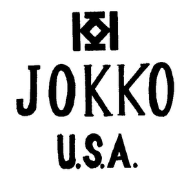 JOKKO U.S.A.