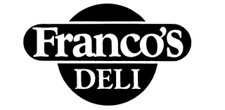 FRANCO'S DELI