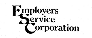EMPLOYERS SERVICE CORPORATION