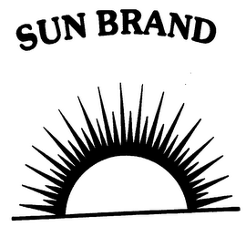 SUN BRAND