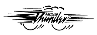 PORTLAND THUNDER