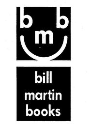 B M B BILL MARTIN BOOKS