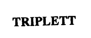 TRIPLETT