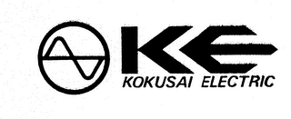 KE KOKUSAI ELECTRIC