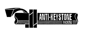 ANTI-KEYSTONE PACKING