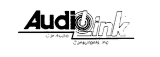 AUDIOLINK CAR AUDIO CONSULTANTS, INC.