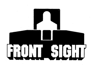 FRONT SIGHT