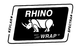 RHINO WRAP KEVLAR SPECTRA