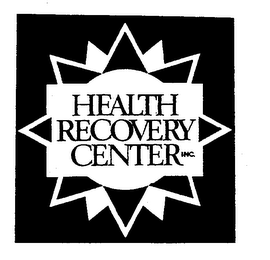 HEALTH RECOVERY CENTER INC.