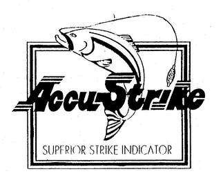 ACCUSTRIKE SUPERIOR STRIKE INDICATOR