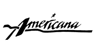 AMERICANA