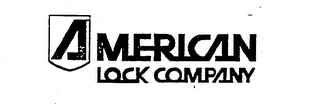 AMERICAN LOCK COMPANY