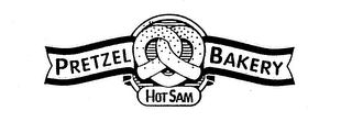 HOT SAM PRETZEL BAKERY