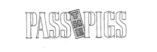 PASS THE PIGS
