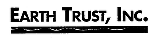 EARTH TRUST, INC.