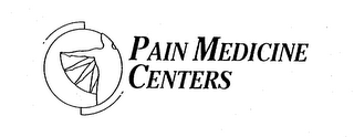 PAIN MEDICINE CENTERS