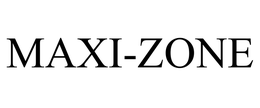 MAXI-ZONE