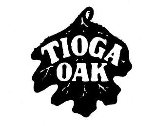 TIOGA OAK