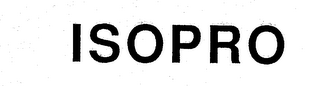 ISOPRO