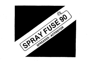 SPRAY FUSE 90 SPREADER-ACTIVATOR