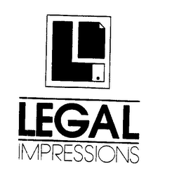 LEGAL IMPRESSIONS