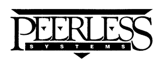 PEERLESS SYSTEMS