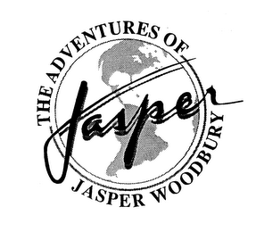 JASPER THE ADVENTURES OF JASPER WOODBURY