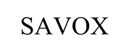 SAVOX