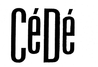 CEDE