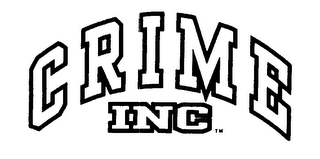 CRIME INC