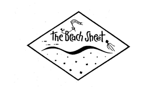 THE BEACH SHEET ORIGINAL