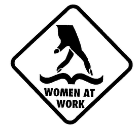 WOMEN AT WORK