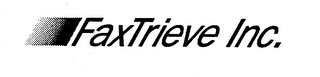 FAXTRIEVE INC.