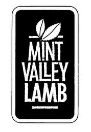 MINT VALLEY LAMB