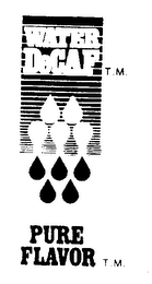 WATER DECAF PURE FLAVOR