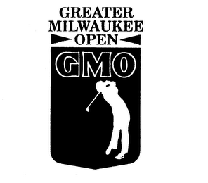 GREATER MILWAUKEE OPEN GMO