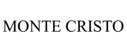 MONTE CRISTO trademark