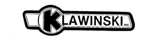 KLAWINSKI INC.