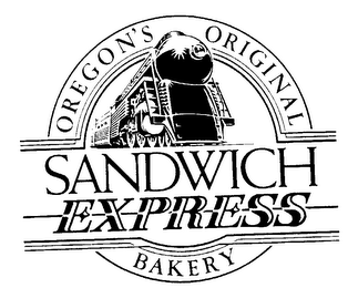 OREGON'S ORIGINAL SANDWICH EXPRESS BAKERY